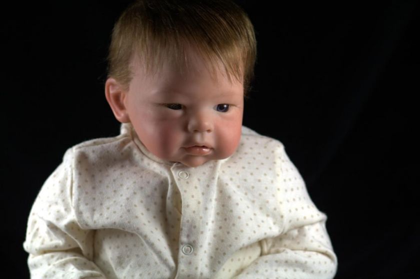 Adorable Reborn Baby Boy Named Benjamin From Dawn Donofrios Jasmine 