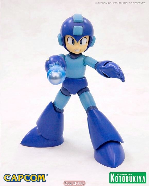 Mega Man Mega Man Model Kit Kotobukiya Rockman  