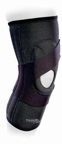 Donjoy Lateral J Knee Brace  