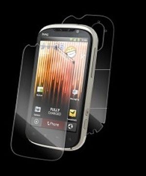 IPG HTC Amaze 4G Invisible Shield FULL BODY Cover Phone Guard 
