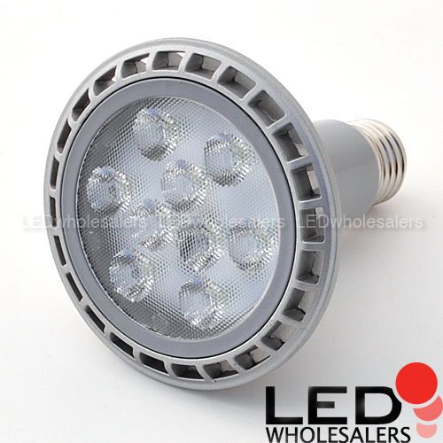 Dimmable PAR30 11 Watt LED Spot Light Bulb Replacement for 75 Watt 