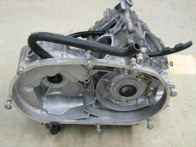 Arctic Cat Crankcase Assembly ATV 2004 2006 650 V2 Kawasaki Used, 3201 