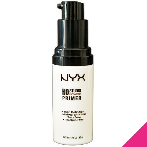 NYX HD Studio Photogenic Primer  