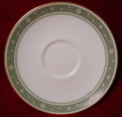 ROYAL DOULTON china RONDELAY H5004 pattern SAUCER Only  